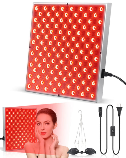 RedVexLabs™ LED Red Light Therapy Panel