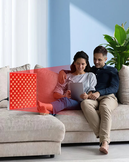 RedVexLabs™ LED Red Light Therapy Panel