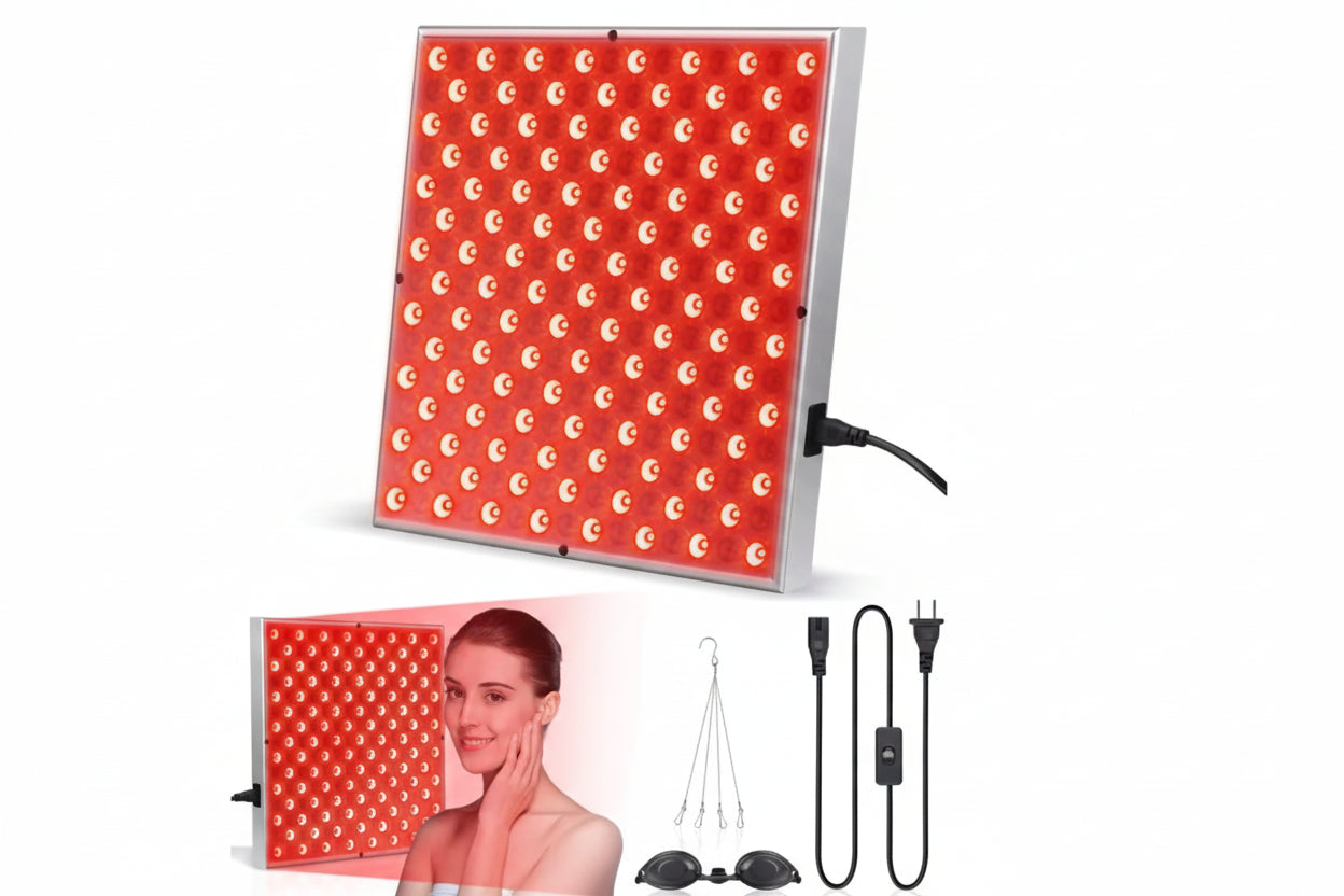 RedVexLabs™ LED Red Light Therapy Panel